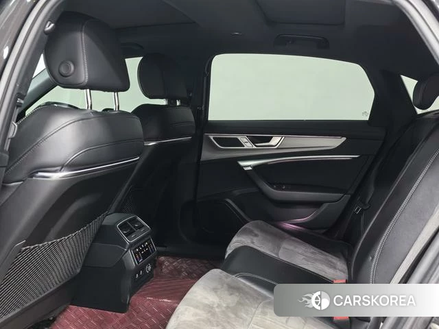Audi A6L 2023 Черный из Китая, фото 6