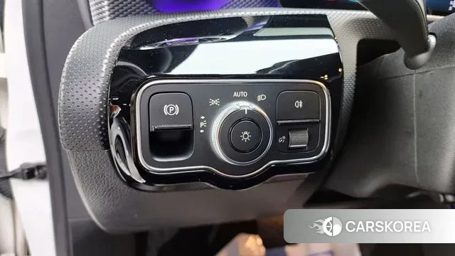 Mercedes-Benz A-Class W177 2021 Белый из Кореи, фото 6