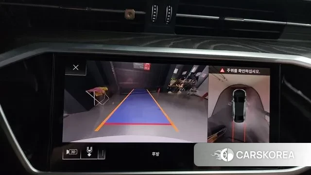 Audi A6 (C8) 2020 Белый из Кореи, фото 6