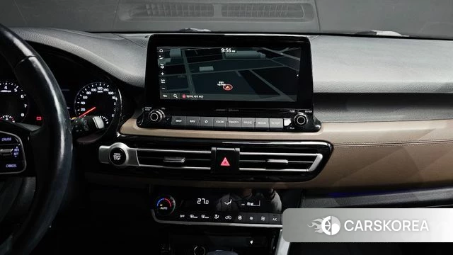 Kia Seltos 2020 Белый из Кореи, фото 6