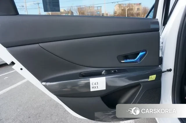 Hyundai The New Avante (CN7) 2025 Белый из Кореи, фото 6