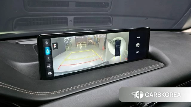 Genesis GV80 2020 Черный из Кореи, фото 6