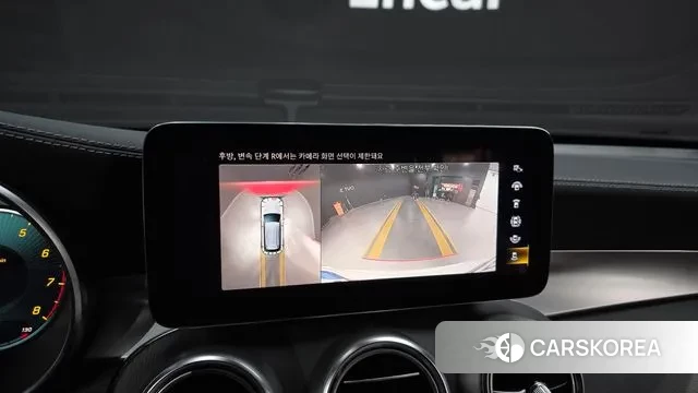 Mercedes-Benz GLC-Class X253 2022 Белый из Кореи, фото 6