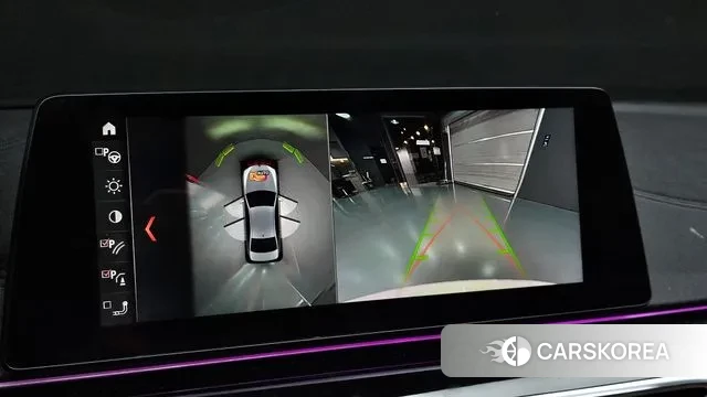 BMW 5 Series (G30) 2019 Белый из Кореи, фото 6