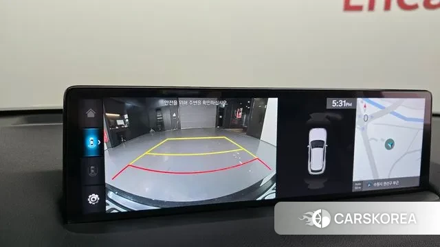 Genesis GV70 2021 Белый из Кореи, фото 6