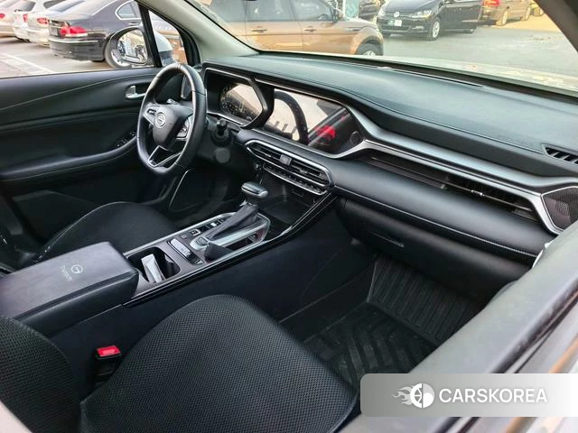 GAC Trumpchi Trumpchi GS4 2022 Белый из Китая, фото 6