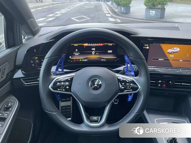 Volkswagen Golf 2021 Другой из Китая, фото 6