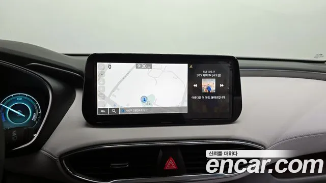 Hyundai The New Santa Fe id 2675726 из Кореи 6