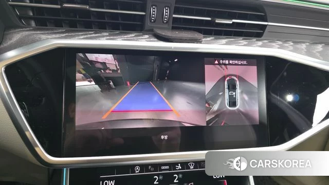 Audi A7 (4K) 2025 Серый из Кореи, фото 6
