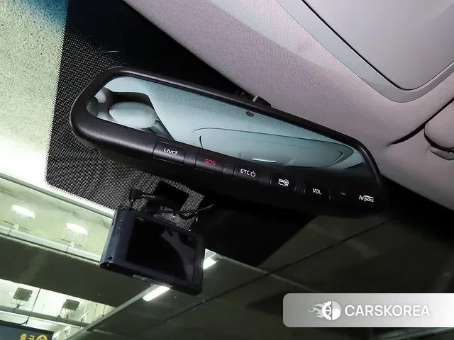 Kia Mohave Master 2021 Черный из Кореи, фото 6