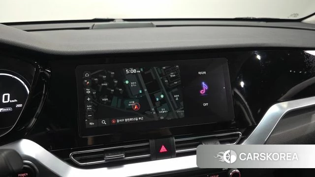 Kia Niro EV 2021 Серый из Кореи, фото 6