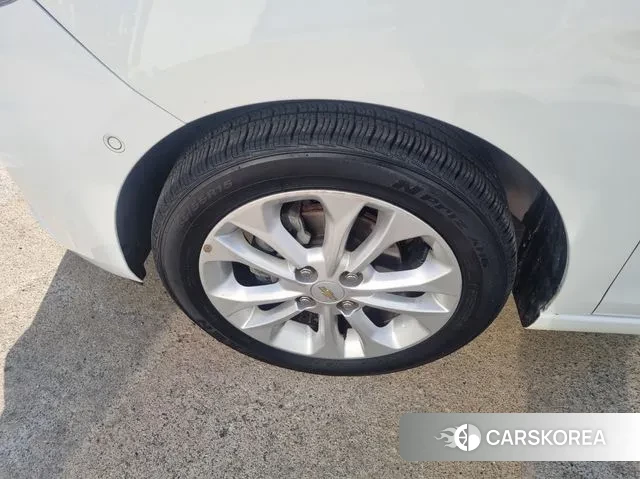 Chevrolet (GM Daewoo) The New Spark 2018 Белый из Кореи, фото 6