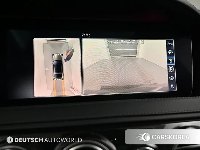 Mercedes-Benz S-Class W222 2020 Черный из Кореи, фото 6