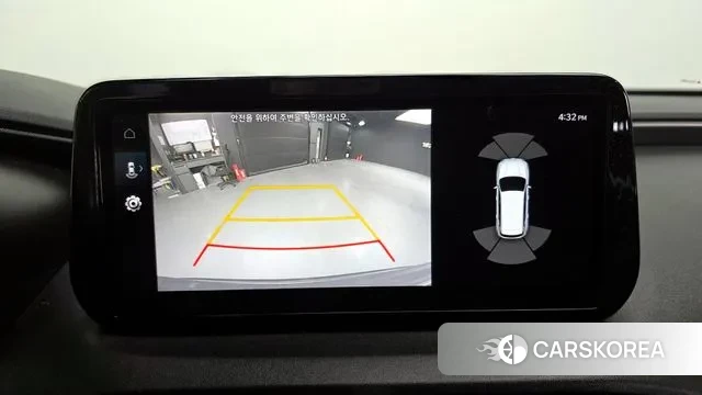 Hyundai The New Santa Fe 2021 Серый из Кореи, фото 6