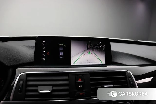 BMW 3 Series GT (F34) 2019 Белый из Кореи, фото 6