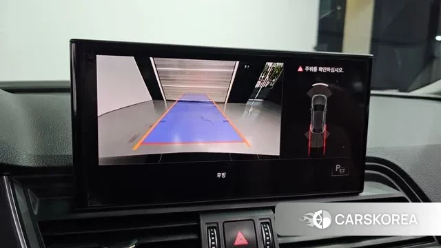 Audi Q5 (FY) 2022 Черный из Кореи, фото 6