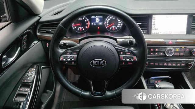 Kia Come New K7 2018 Черный из Кореи, фото 6