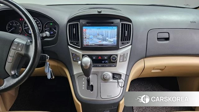Hyundai Grand Starex 2018 Черный из Кореи, фото 6