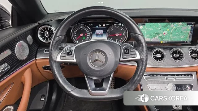 Mercedes-Benz E-Class W213 2018 Черный из Кореи, фото 6