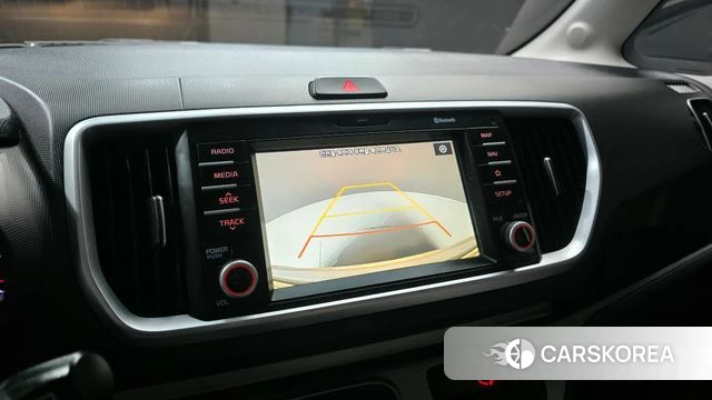 Kia The New Ray 2018 Белый из Кореи, фото 6