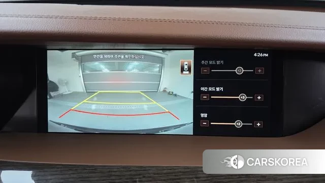 Genesis G90 2020 Черный из Кореи, фото 6