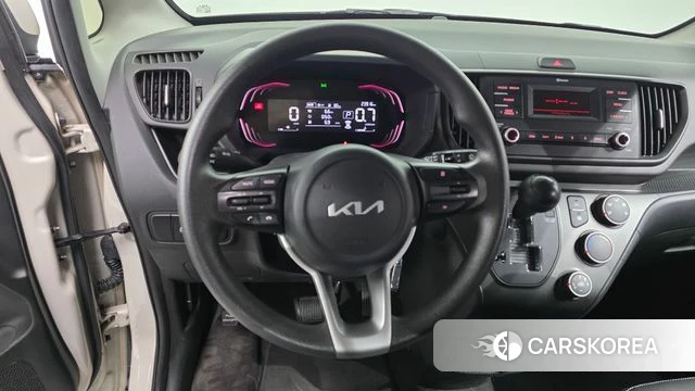 Kia The New Kia Ray 2023 Жемчужный цвет из Кореи, фото 6