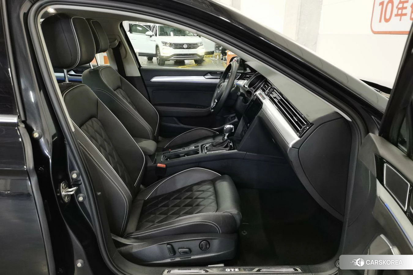 Volkswagen Magotan PHEV 2019 Черный из Китая, фото 6