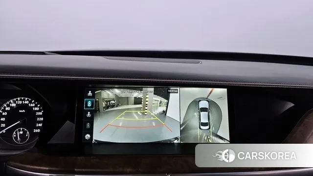 Genesis G90 2020 Черный из Кореи, фото 6