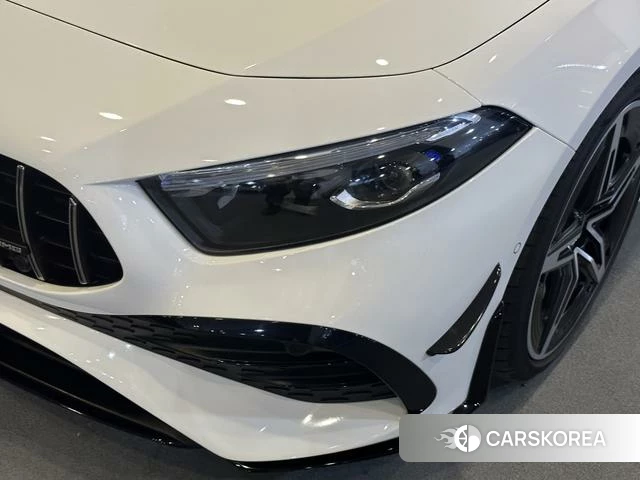 Mercedes-Benz Class A AMG 2025 Белый из Китая, фото 6