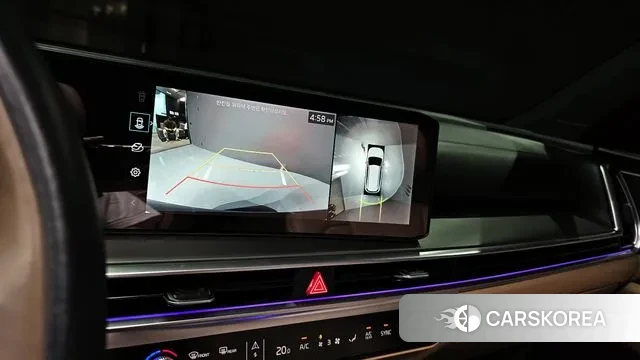 Kia The New Sorento 4th Generation 2023 Черный из Кореи, фото 6