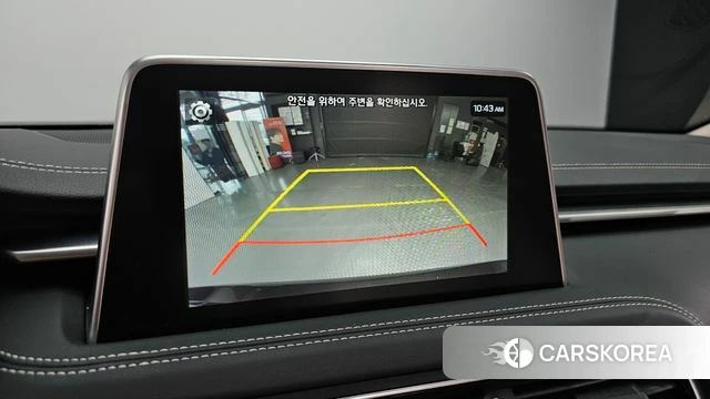Genesis G70 2019 Черный из Кореи, фото 6