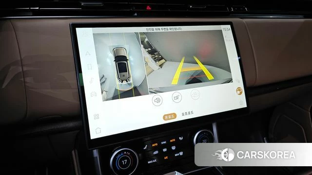 Land Rover Range Rover 5th Generation 2023 Белый из Кореи, фото 6