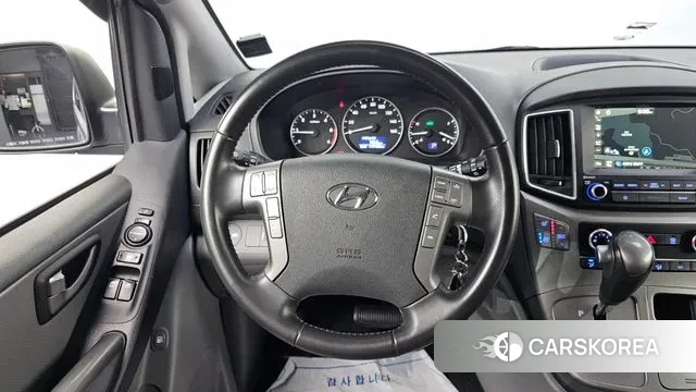 Hyundai The New Grand Starex 2018 Серебряный из Кореи, фото 6