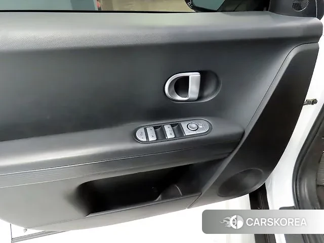 Hyundai Ionic 5 2021 Белый из Кореи, фото 6