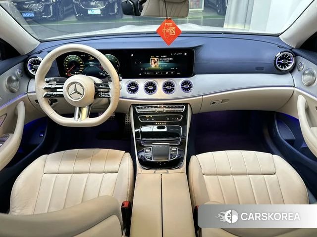 Mercedes-Benz E-class (imported) 2023 Белый из Китая, фото 5
