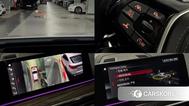 BMW 6 Series GT (G32) 2019 Белый из Кореи, фото 6