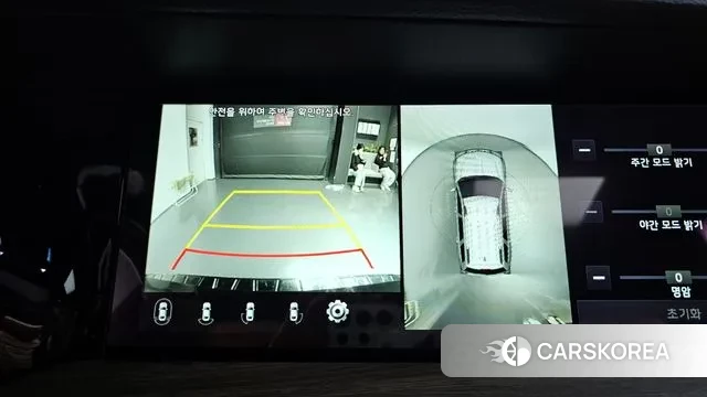 Kia Mohave Master 2019 Черный из Кореи, фото 6