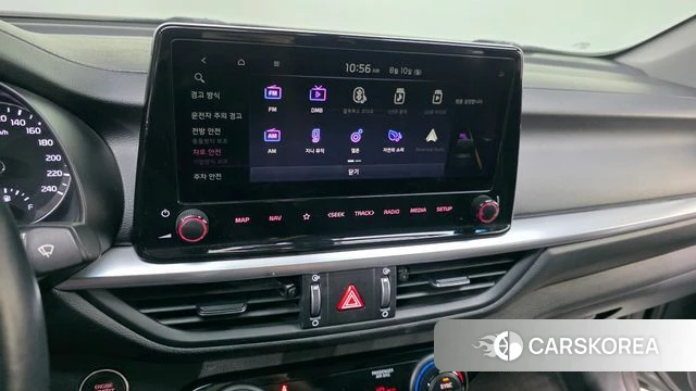 Kia The New K3 2nd generation 2023 Серый из Кореи, фото 6