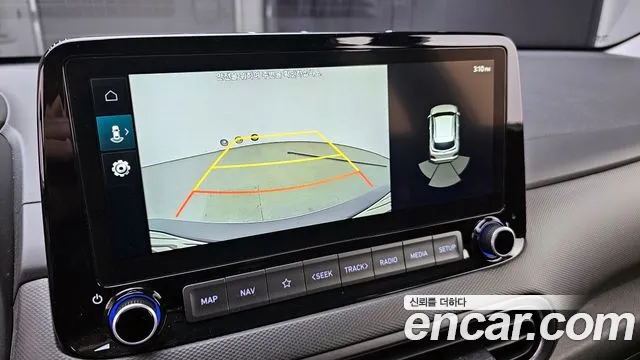 Hyundai The New Kona Hybrid id 2697610 из Кореи 6