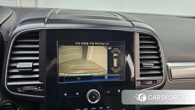 Renault Korea (Samsung) The New QM6 2019 Серый из Кореи, фото 6
