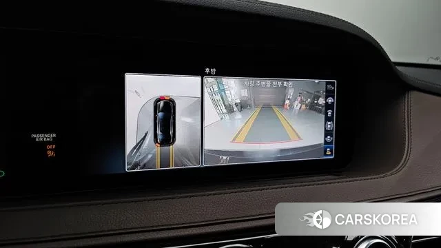 Mercedes-Benz S-Class W222 2018 Черный из Кореи, фото 6