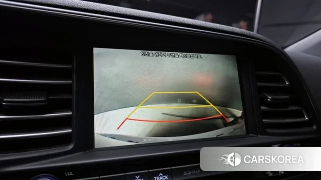 Hyundai The New Avante AD 2019 Белый из Кореи, фото 6