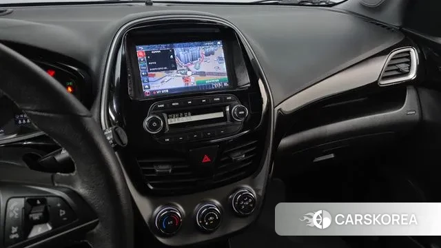 Chevrolet (GM Daewoo) The New Spark 2020 Серый из Кореи, фото 6