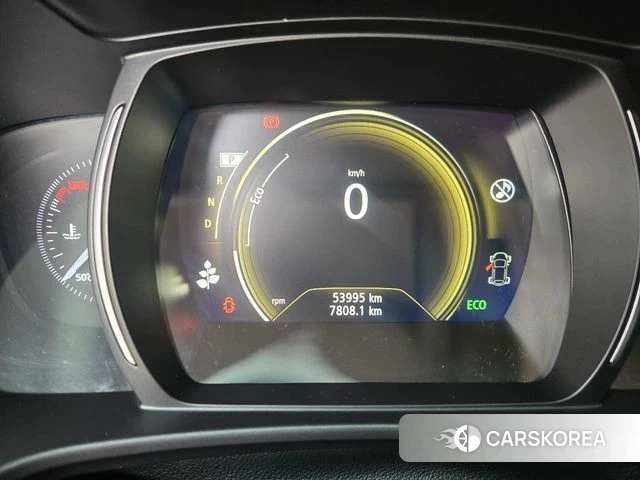 Renault Korea (Samsung) The New QM6 2020 Серый из Кореи, фото 6