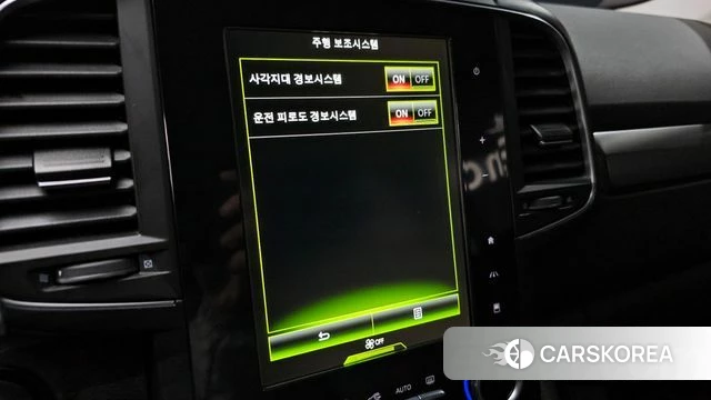 Renault Korea (Samsung) The New QM6 2021 Серый из Кореи, фото 6