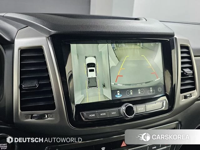 Ssangyong Rexton Sports Cannes 2019 Черный из Кореи, фото 6