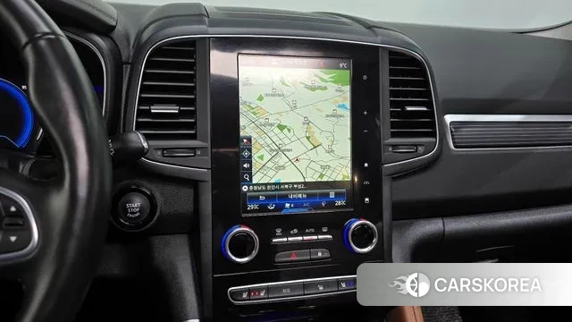 Renault Korea (Samsung) The New QM6 2020 Белый из Кореи, фото 6