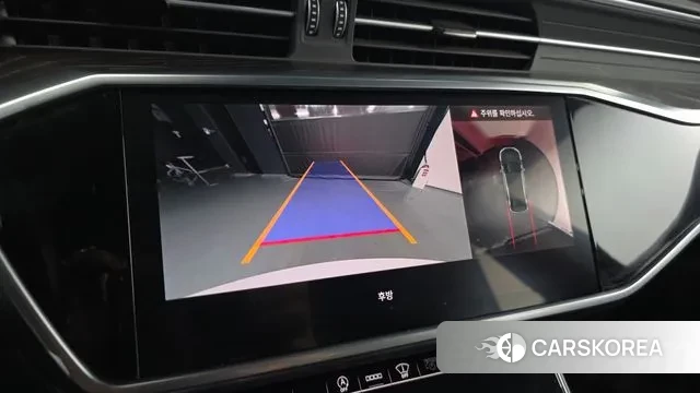 Audi A6 (C8) 2021 Белый из Кореи, фото 6