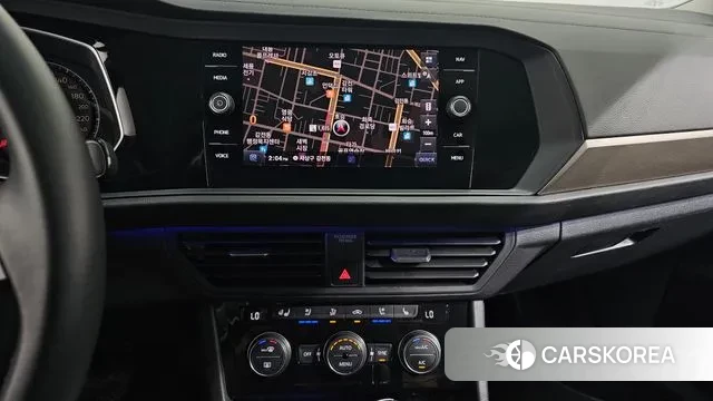 Volkswagen 7th Generation of Jetta 2020 Серый из Кореи, фото 6