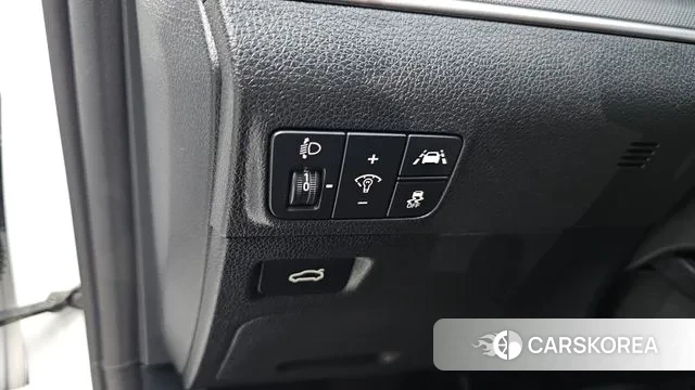 Kia K5 3rd generation 2023 Белый из Кореи, фото 6